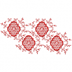 Patterns And Boards Embroidery Design 11